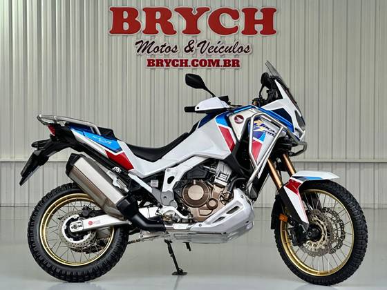 HONDA CRF 1100L AFRICA TWIN ADVENTURE SPORTS ES 